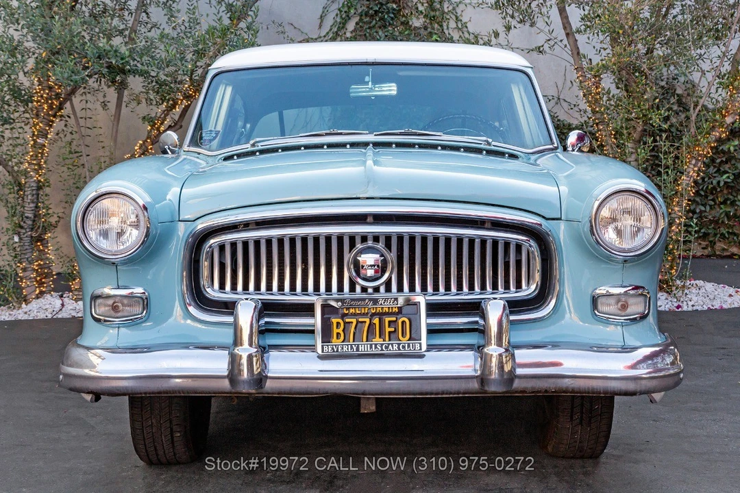 1954 Nash Nash-Healey - Image 3 of 31