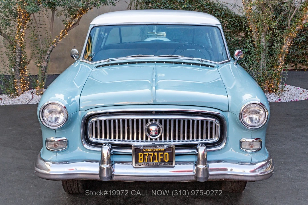 1954 Nash Nash-Healey - Image 2 of 31