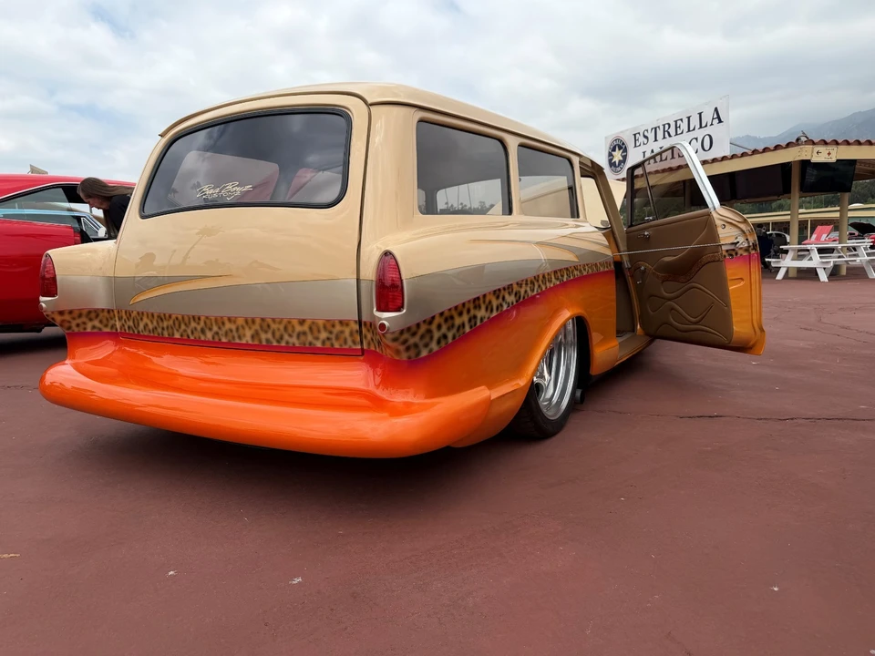 1954 Nash - Image 13 of 20