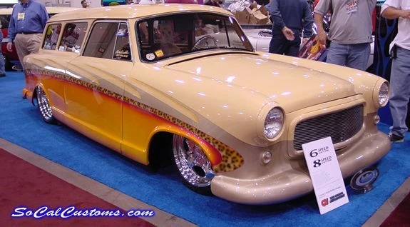 1954 Nash - Image 2 of 20