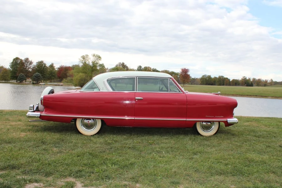 1954 Nash - Image 2 of 8