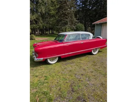 1954 Nash Statesman Country Club