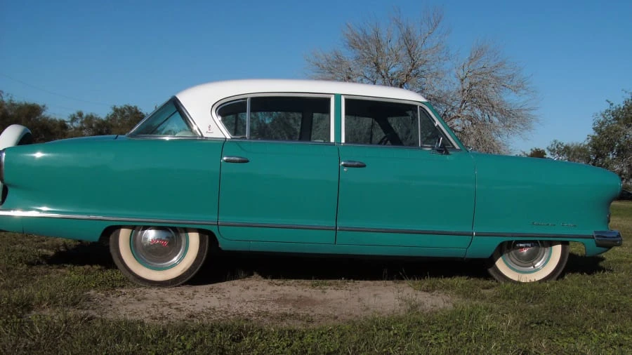 1954 Nash - Image 2 of 7