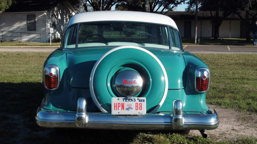 1954 Nash - Image 3 of 7