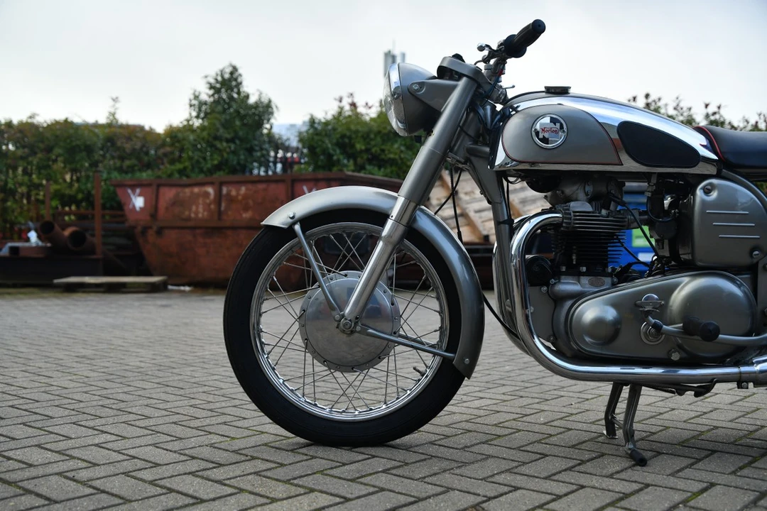 1955 Norton Dominator - Image 10 of 19