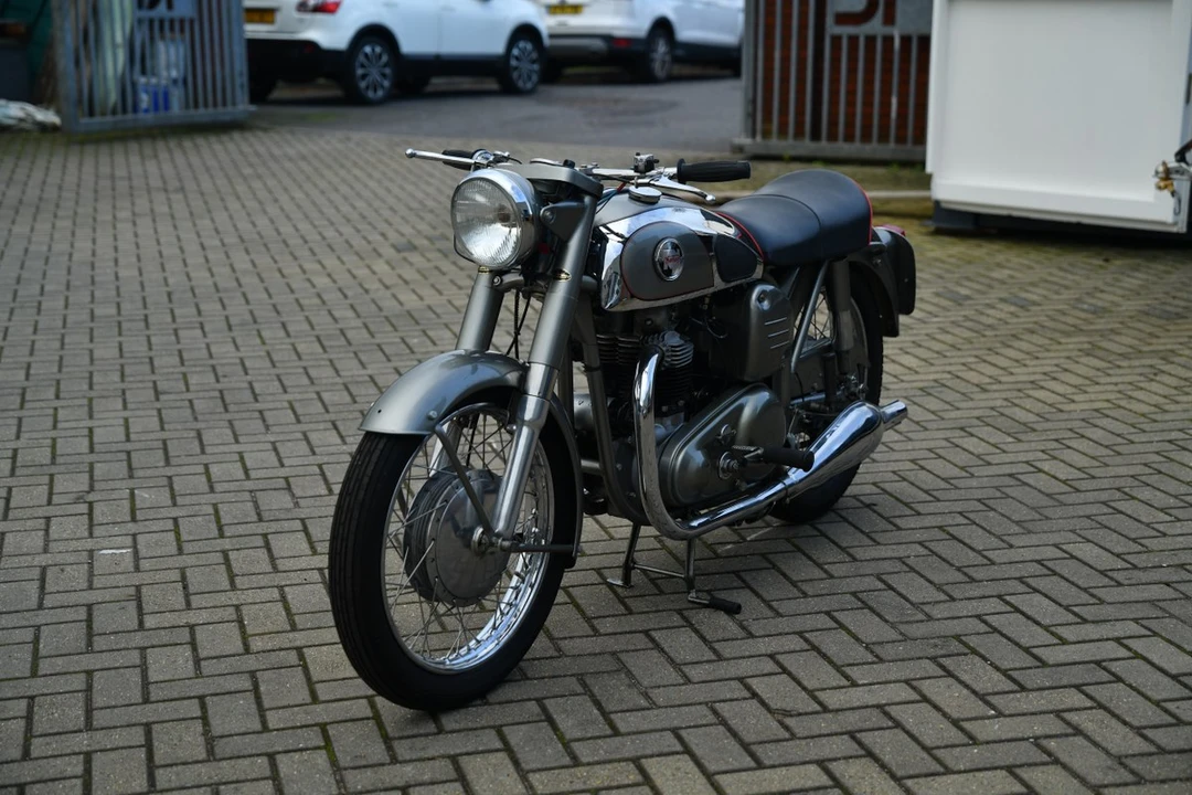 1955 Norton Dominator - Image 2 of 19