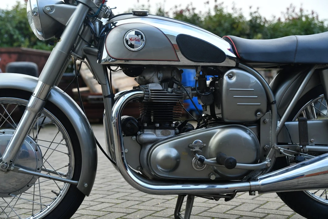 1955 Norton Dominator - Image 18 of 19