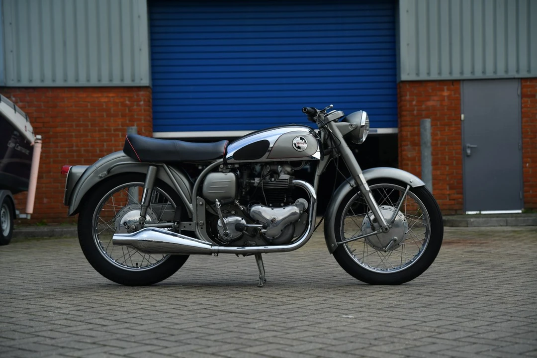 1955 Norton Dominator - Image 8 of 19