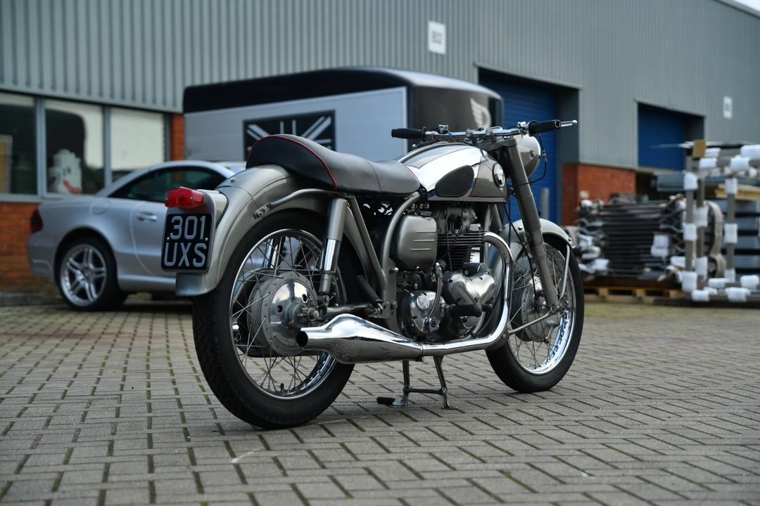 1955 Norton Dominator - Image 4 of 19