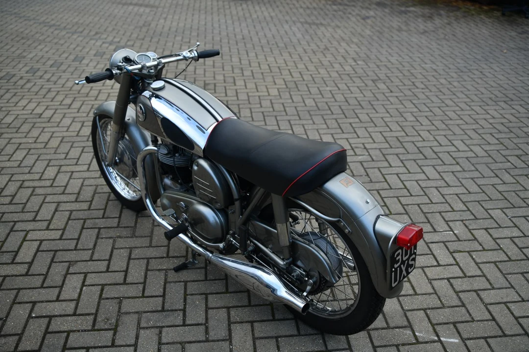 1955 Norton Dominator - Image 5 of 19