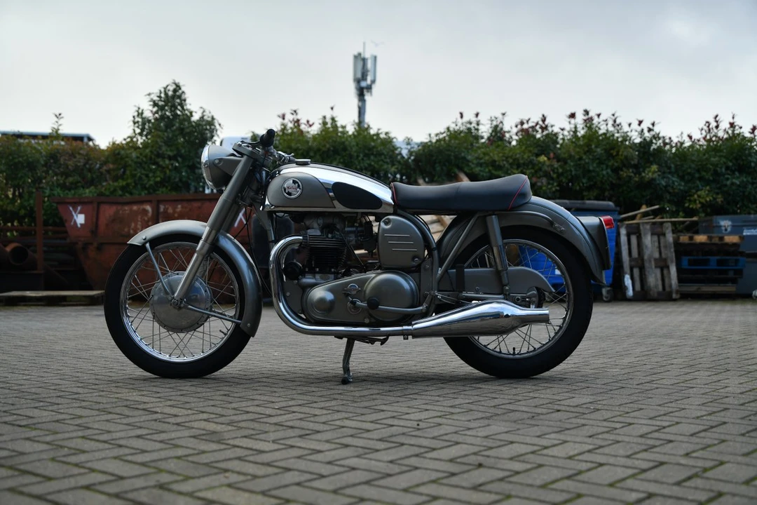 1955 Norton Dominator - Image 7 of 19