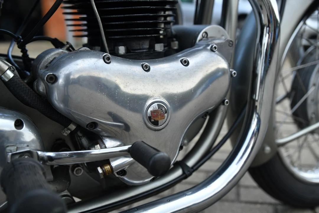 1955 Norton Dominator - Image 19 of 19