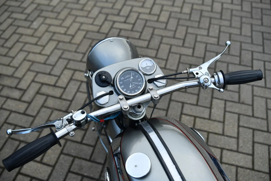1955 Norton Dominator - Image 12 of 19