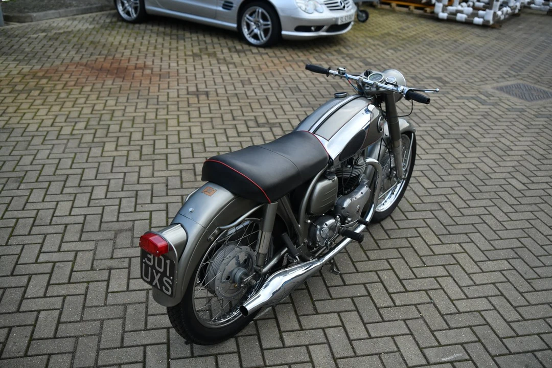 1955 Norton Dominator - Image 9 of 19