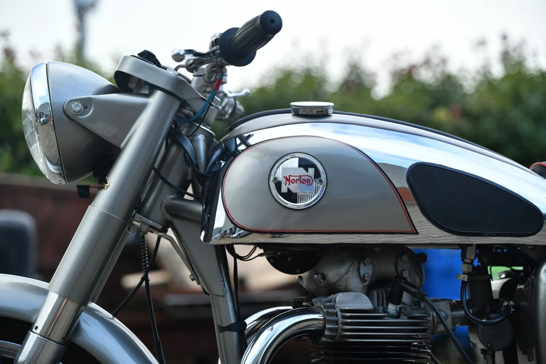 1955 Norton Dominator - Image 17 of 19