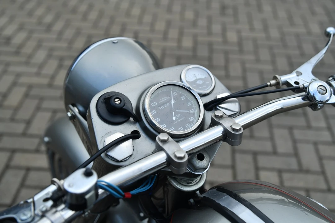 1955 Norton Dominator - Image 13 of 19