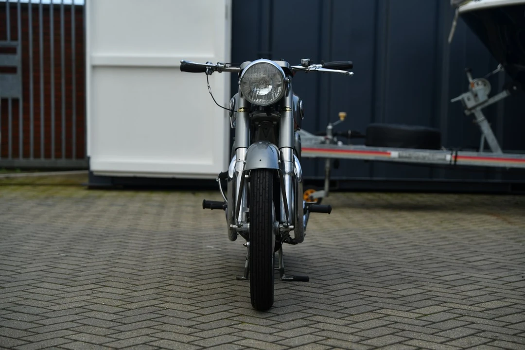 1955 Norton Dominator - Image 3 of 19