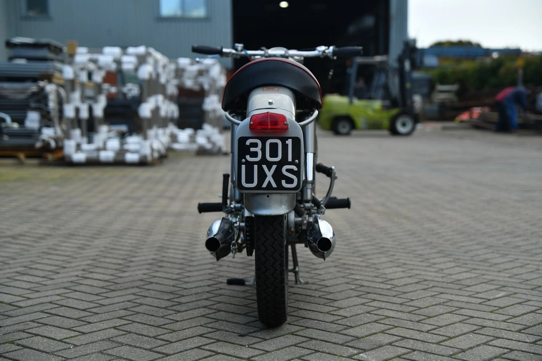 1955 Norton Dominator - Image 6 of 19