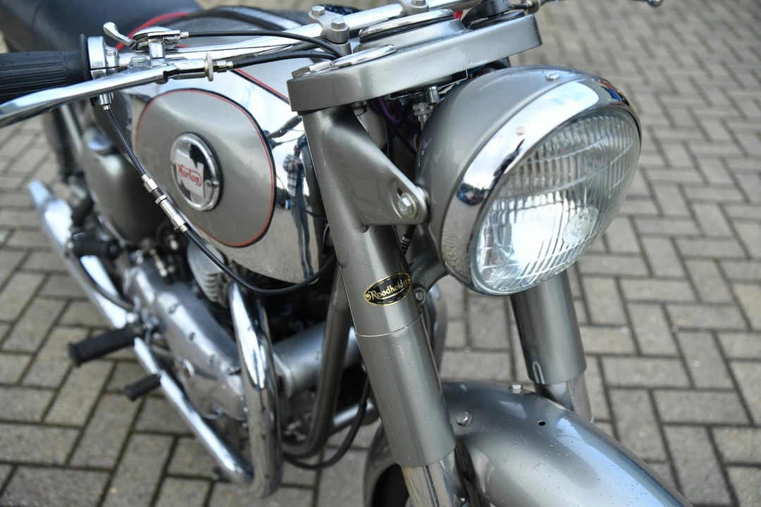 1955 Norton Dominator - Image 15 of 19
