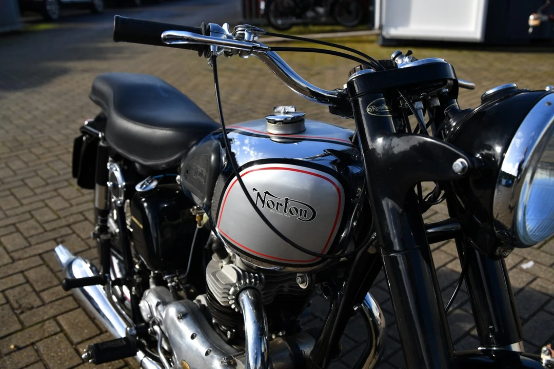 1954 Norton Dominator - Image 17 of 20