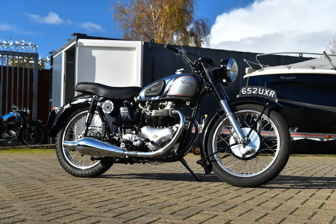 1954 Norton Dominator - Image 2 of 20