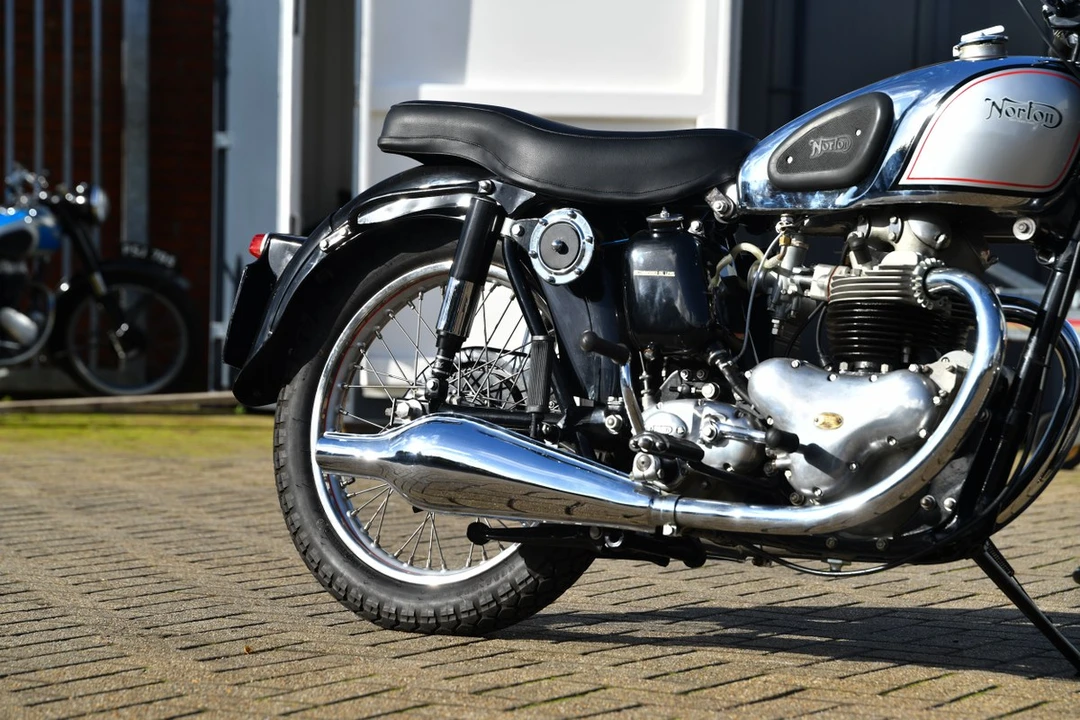 1954 Norton Dominator - Image 11 of 20