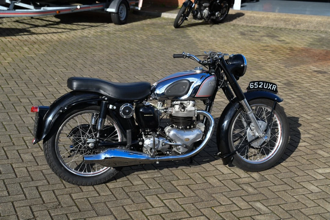 1954 Norton Dominator - Image 4 of 20
