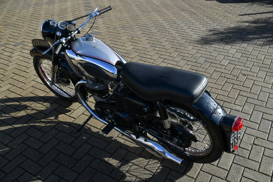 1954 Norton Dominator - Image 6 of 20