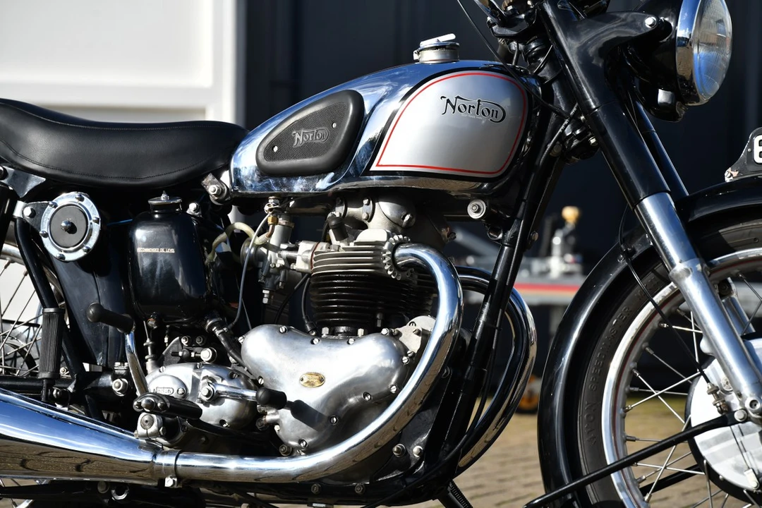 1954 Norton Dominator - Image 18 of 20