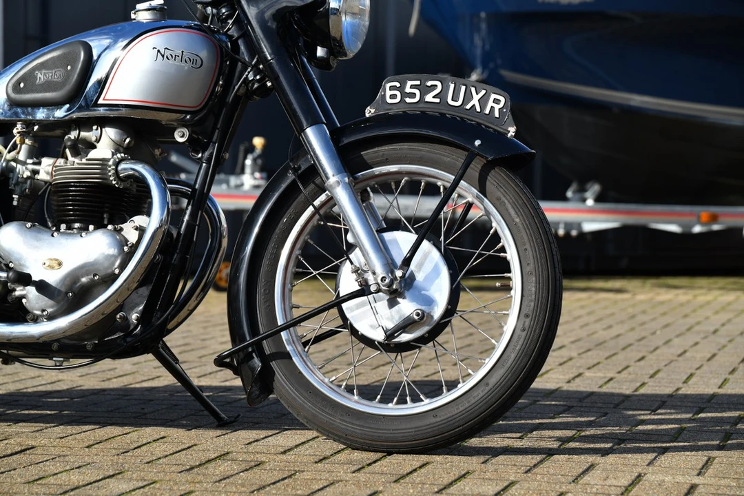 1954 Norton Dominator - Image 12 of 20