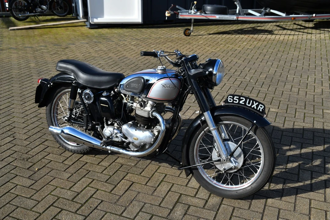 1954 Norton Dominator - Image 3 of 20