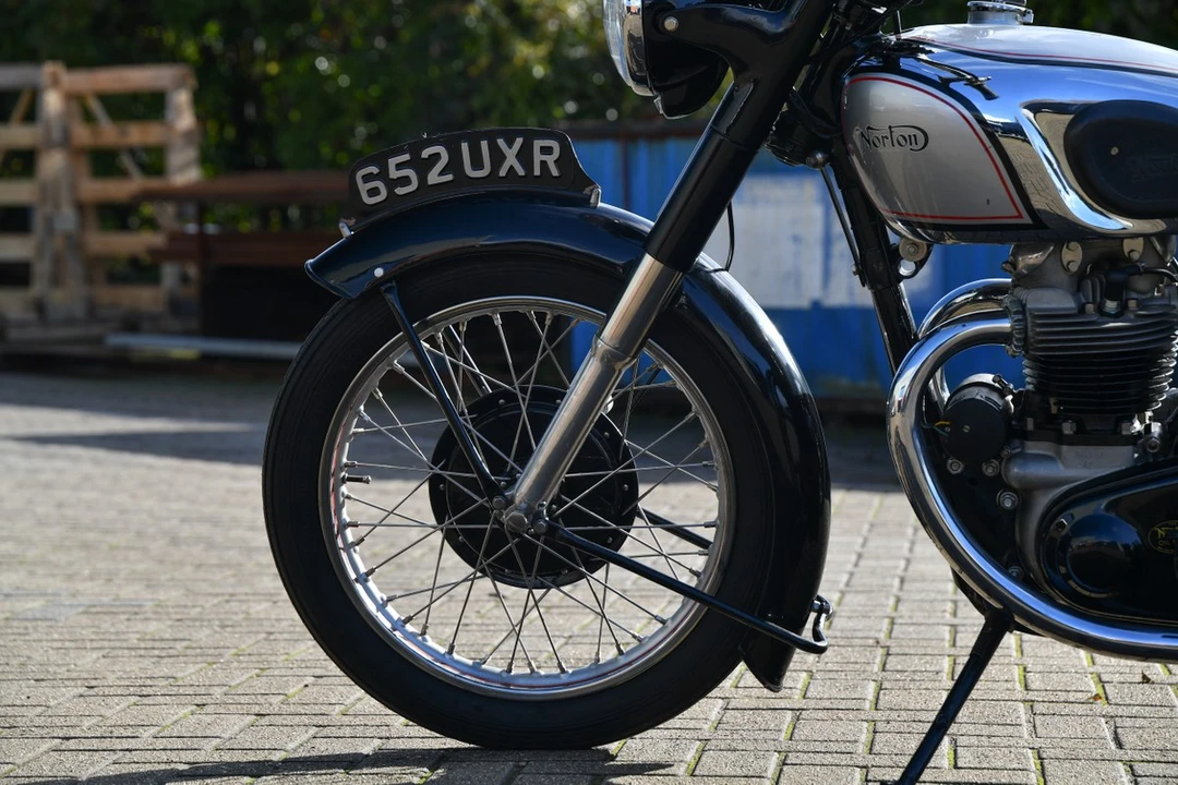 1954 Norton Dominator - Image 8 of 20