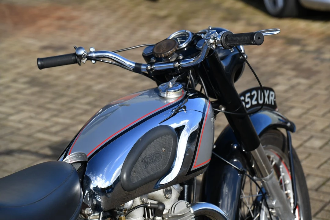 1954 Norton Dominator - Image 19 of 20