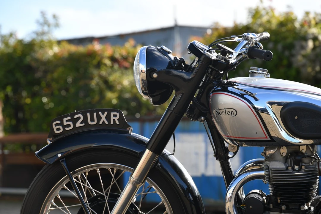 1954 Norton Dominator - Image 7 of 20