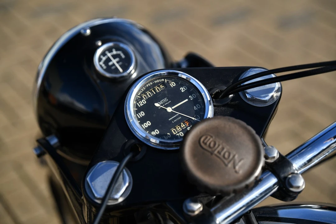 1954 Norton Dominator - Image 14 of 20