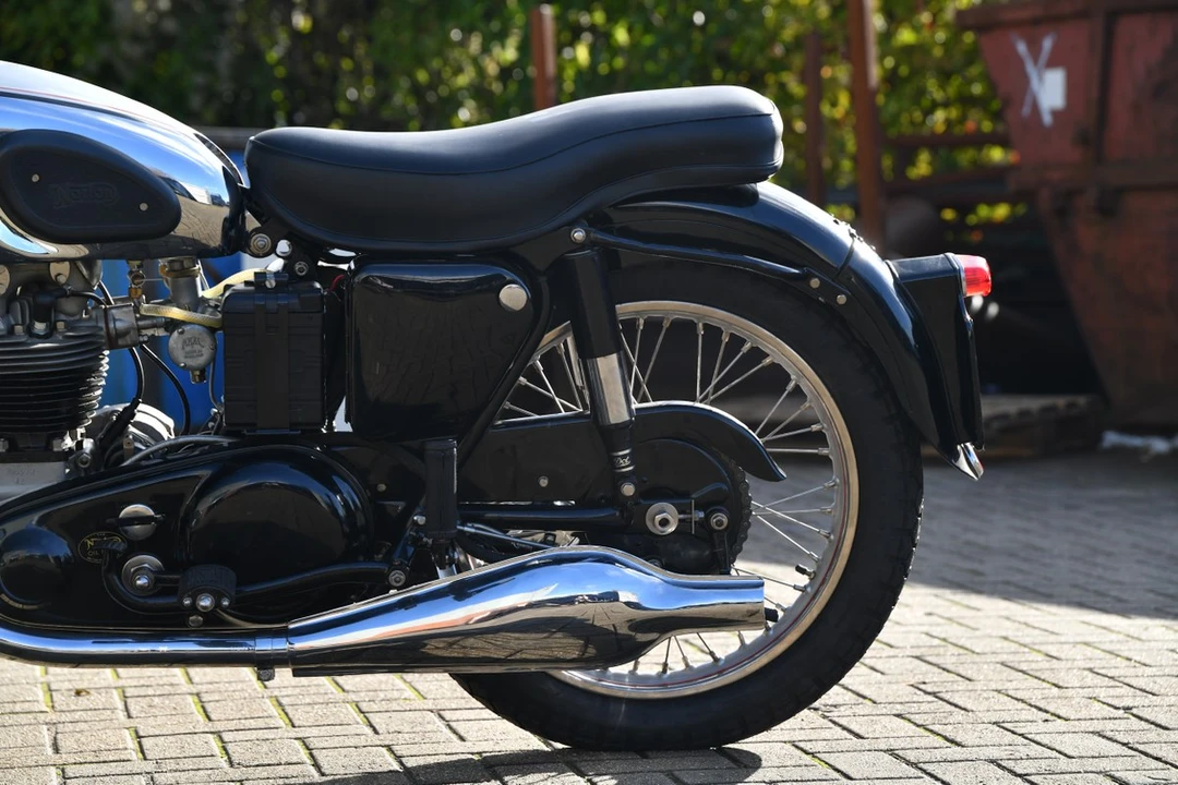 1954 Norton Dominator - Image 9 of 20