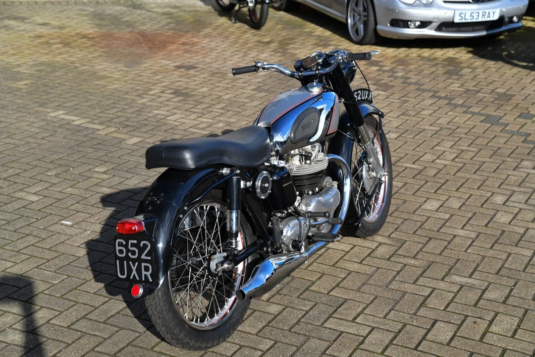 1954 Norton Dominator - Image 5 of 20