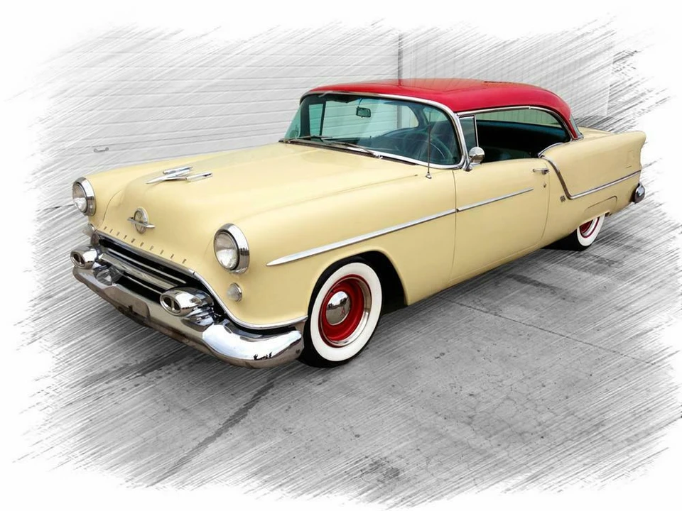 1954 Oldsmobile 88 - Image 2 of 4