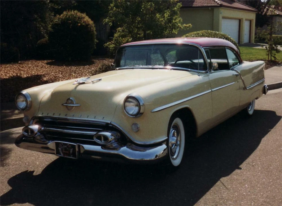 1954 Oldsmobile 88 - Image 2 of 5