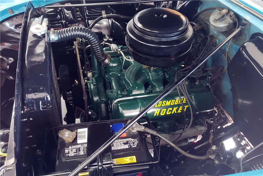 1954 Oldsmobile 88 - Image 3 of 8