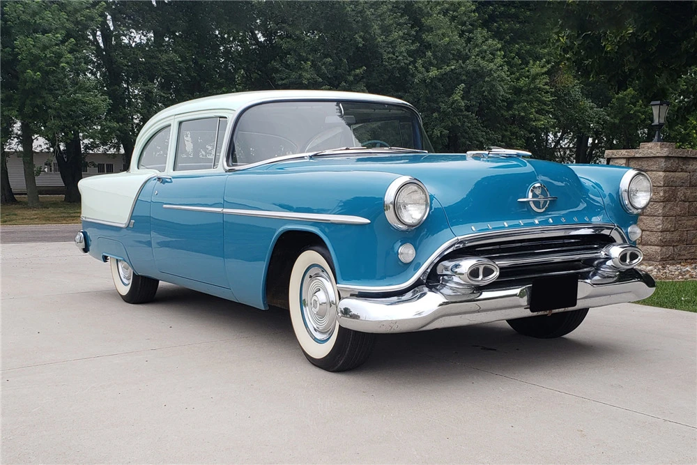 1954 Oldsmobile 88 - Image 2 of 8