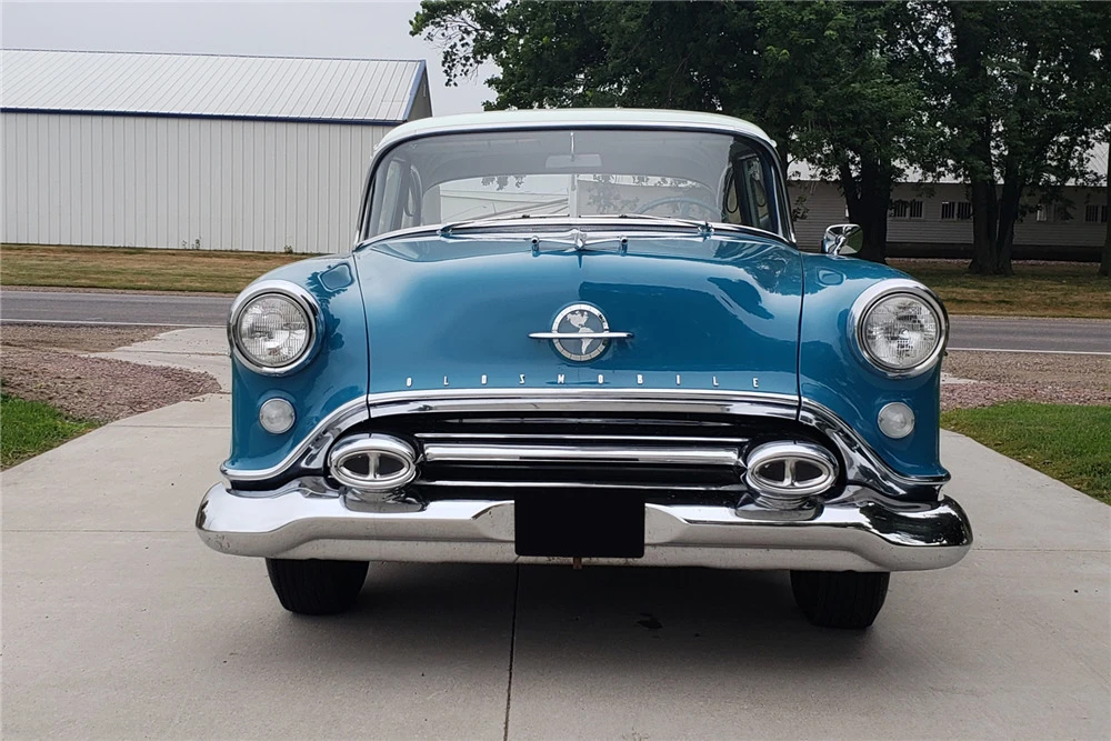 1954 Oldsmobile 88 - Image 6 of 8