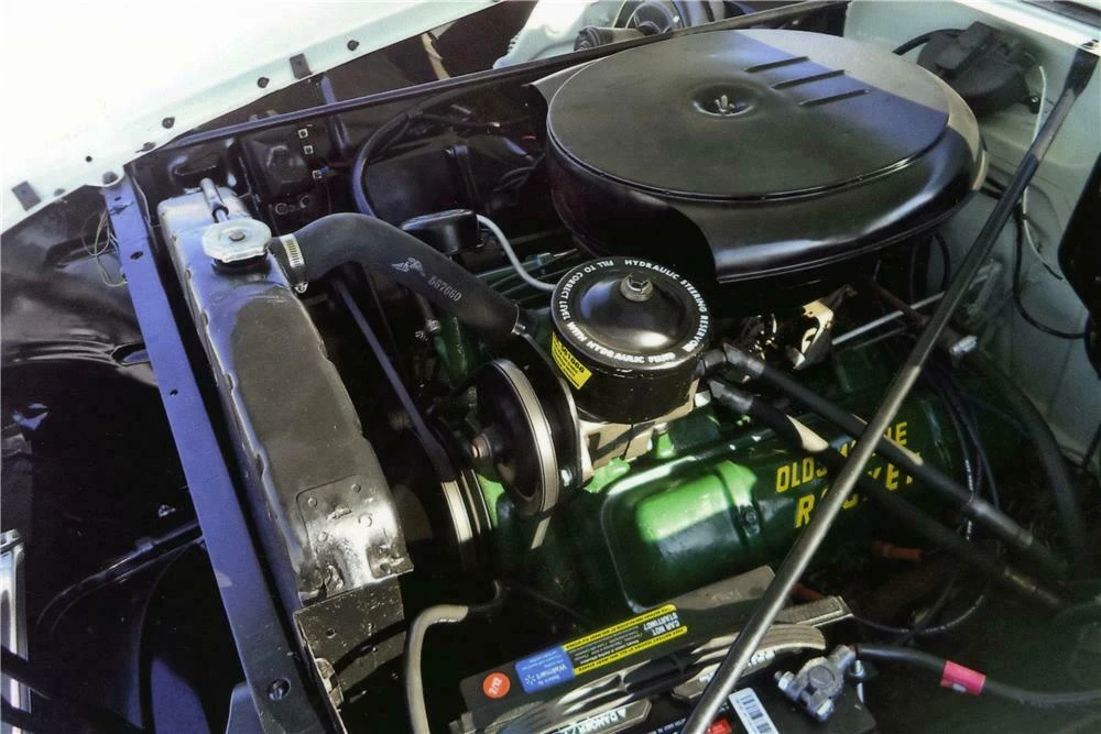 1954 Oldsmobile 98 - Image 3 of 4