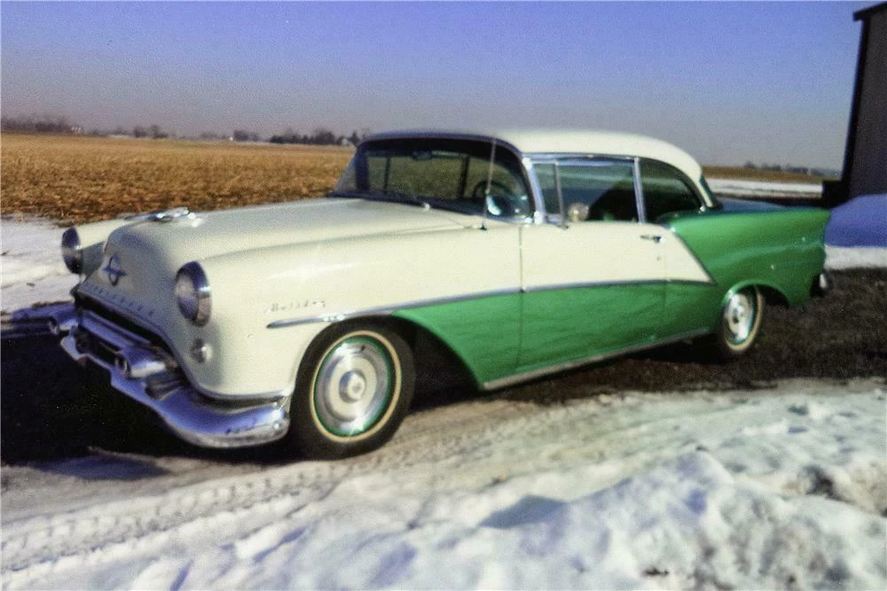 1954 Oldsmobile 98 - Image 2 of 4