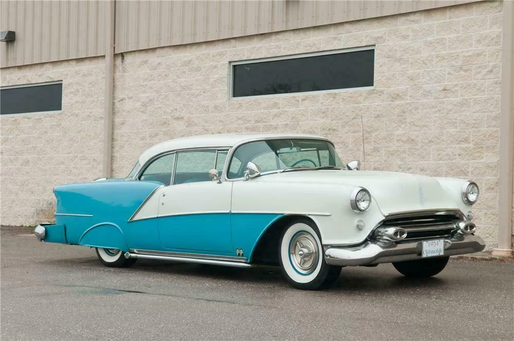 1954 Oldsmobile 98 - Image 2 of 5