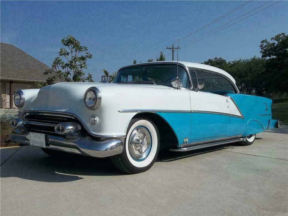 1954 Oldsmobile 98 - Image 2 of 5