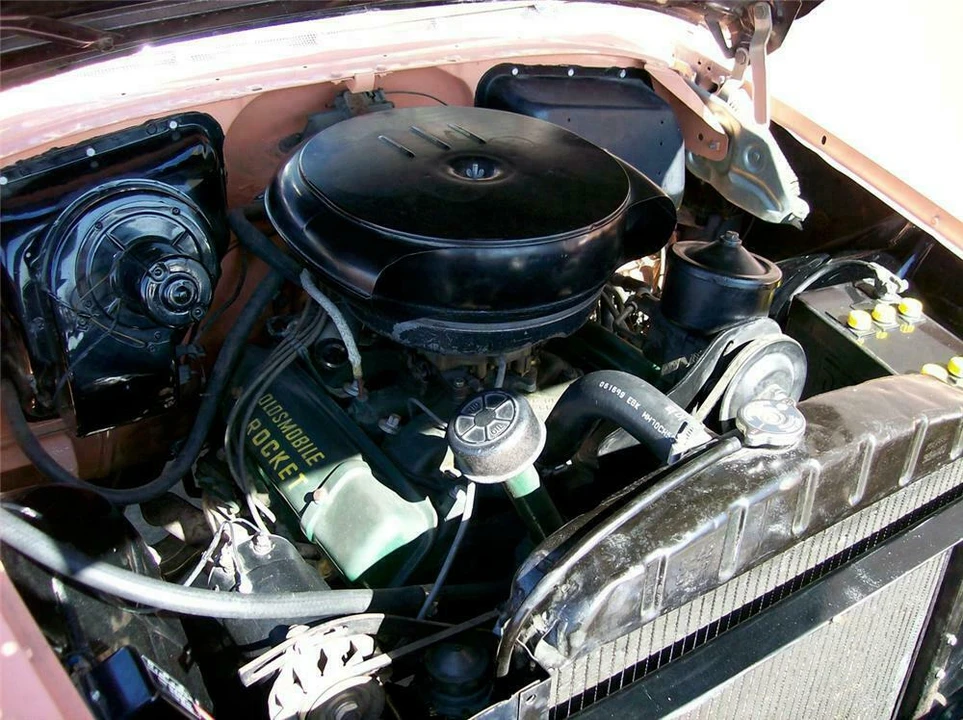 1954 Oldsmobile 88 - Image 3 of 5