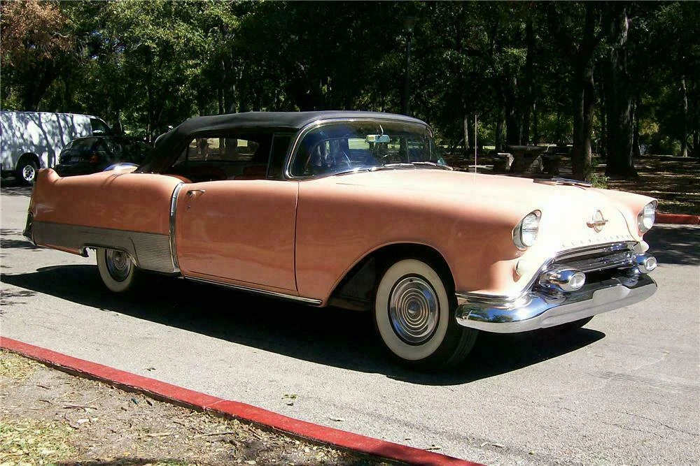 1954 Oldsmobile 88 - Image 2 of 5