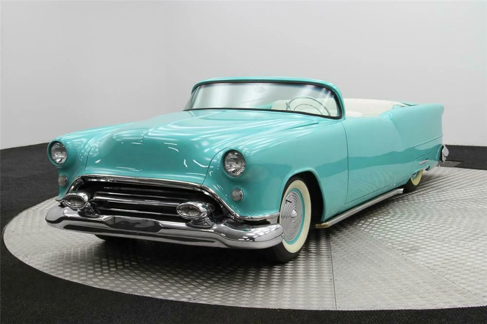 1954 Oldsmobile 88 - Image 2 of 5