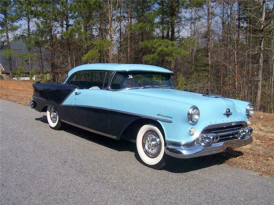 1954 Oldsmobile 98 - Image 2 of 4
